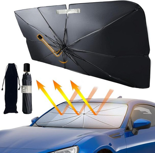 چتر آفتابگیر ماشین
