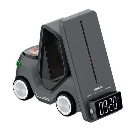 شارژر 5 کاره RECCI