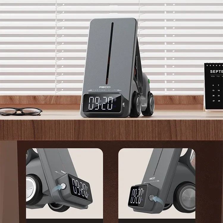 شارژر 5 کاره RECCI