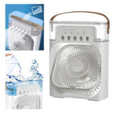پنکه رومیزی مه پاش دار خوشبو کننده