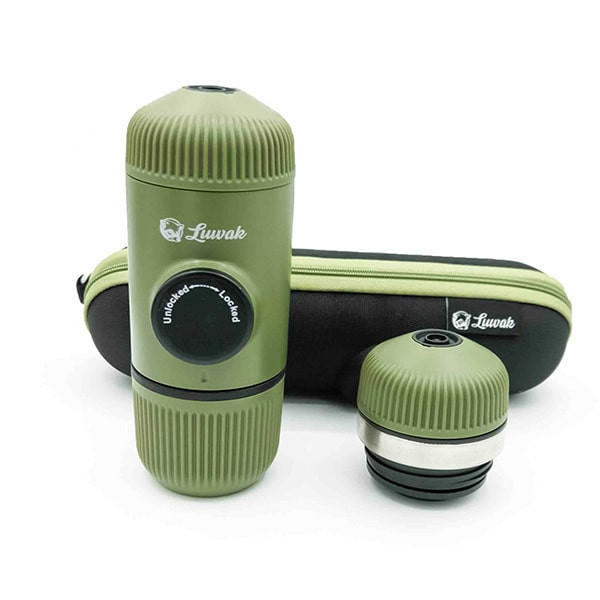 نانو پرسو لواک کمپینگ