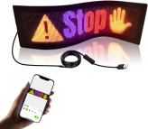 پنل ماتریکسی ماشین