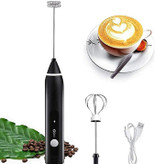 همزن شارژی دستی