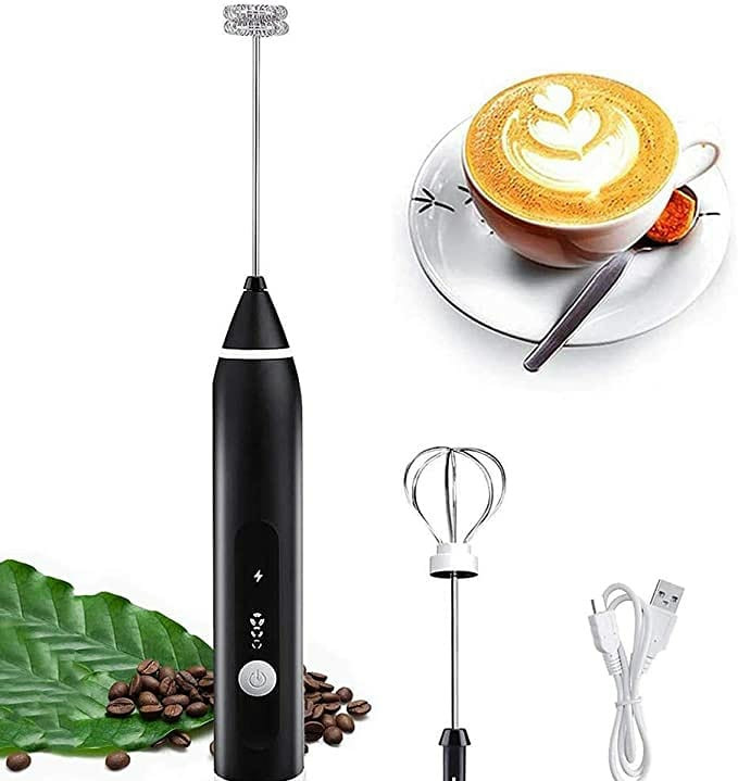 همزن شارژی دستی