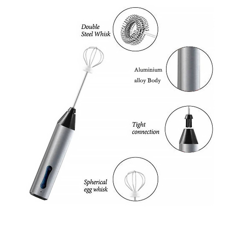 همزن شارژی دستی