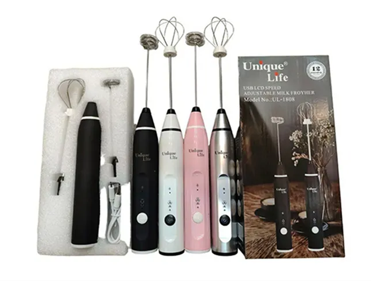 همزن شارژی دستی