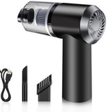 جارو شارژی ماشین