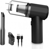 جارو شارژی دستی ماشین