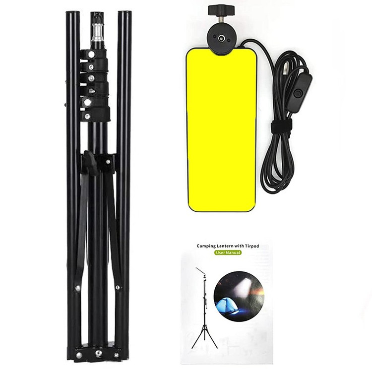 تیر برق کمپینگ