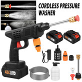 کارواش و سم پاش سیار