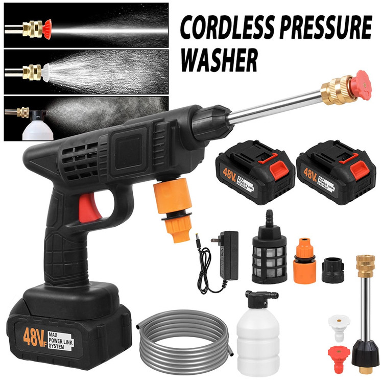 کارواش و سم پاش سیار