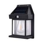 چراغ شارژی خورشیدی