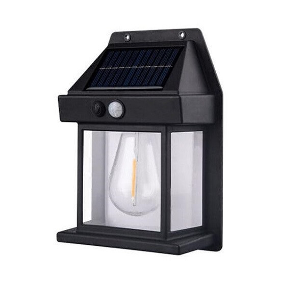 چراغ شارژی خورشیدی