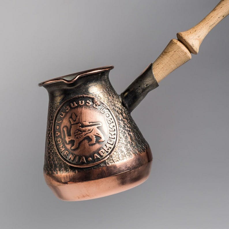 قهوه ترک روگازی