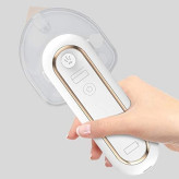 اتو مسافرتی سفید