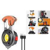 چراغ چند کاره شارژی