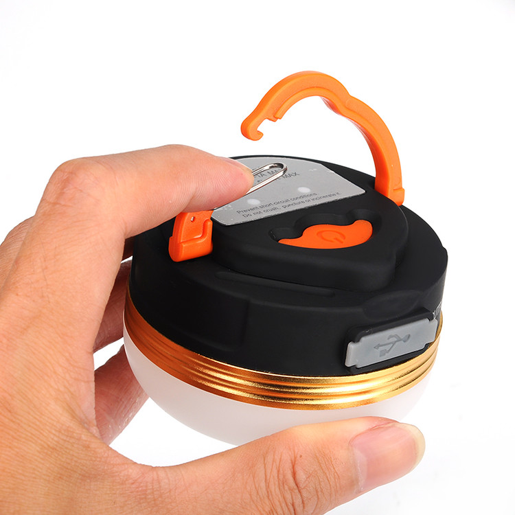 چراغ ضدآب کمپینگ