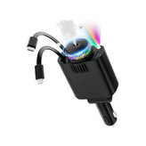 شارژر فندکی چندکاره