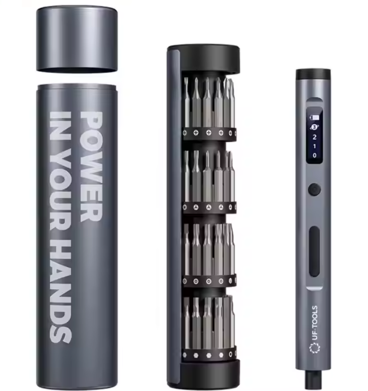 پیچ گوشتی شارژی 62 سر