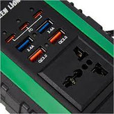 اینورتر فندکی خودرو