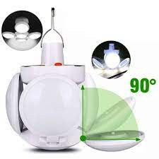 چراغ شارژی پنچ پر