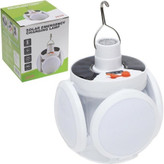 چراغ خورشیدی