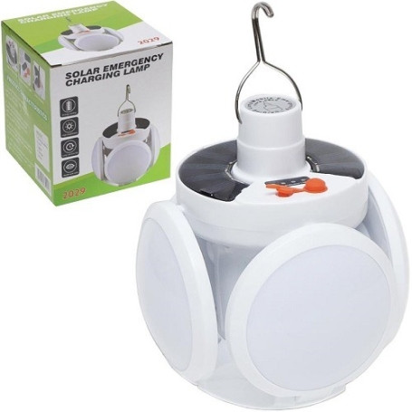 چراغ خورشیدی