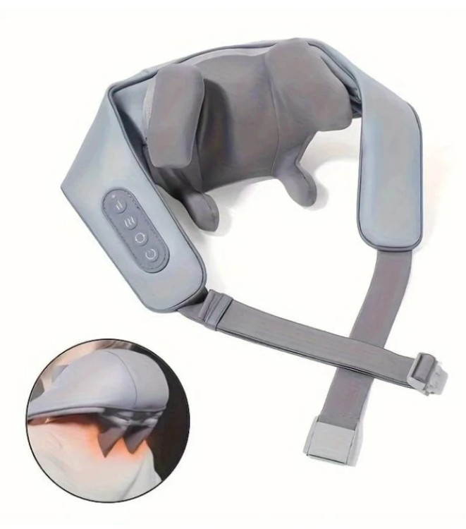 ماساژور بدن مدل خرچنگی