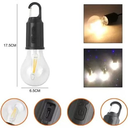 چراغ کمپینگ