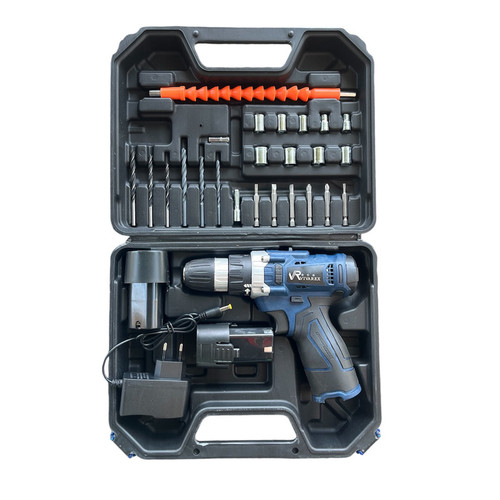 پیچ گوشتی و دریل شارژی