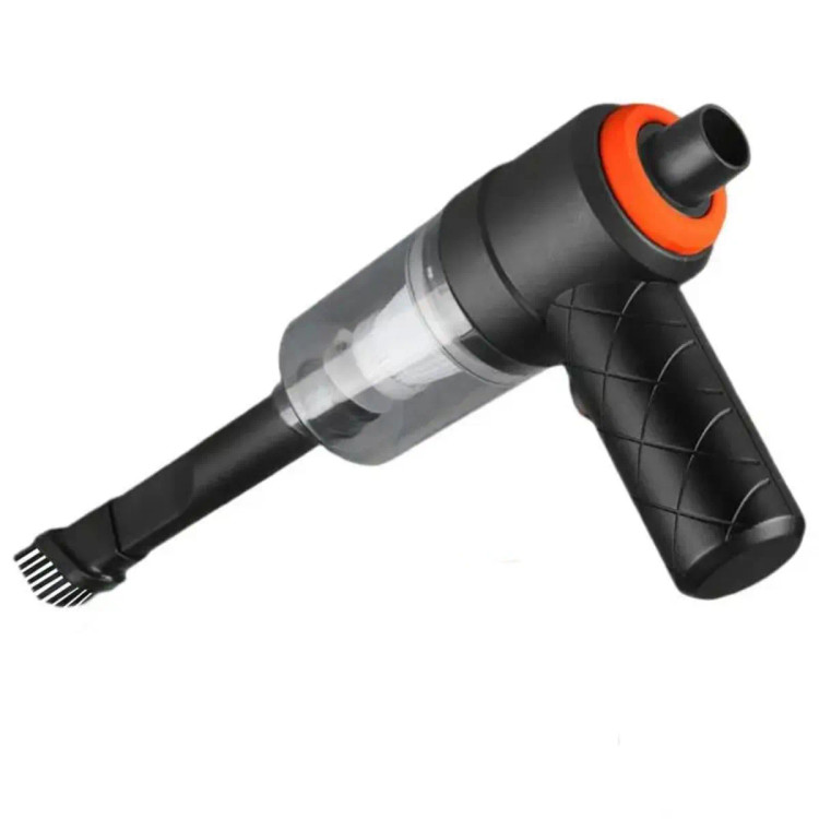 جارو شارژی ماشین