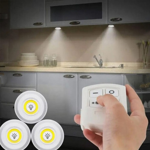 چراغ زیر کابینت